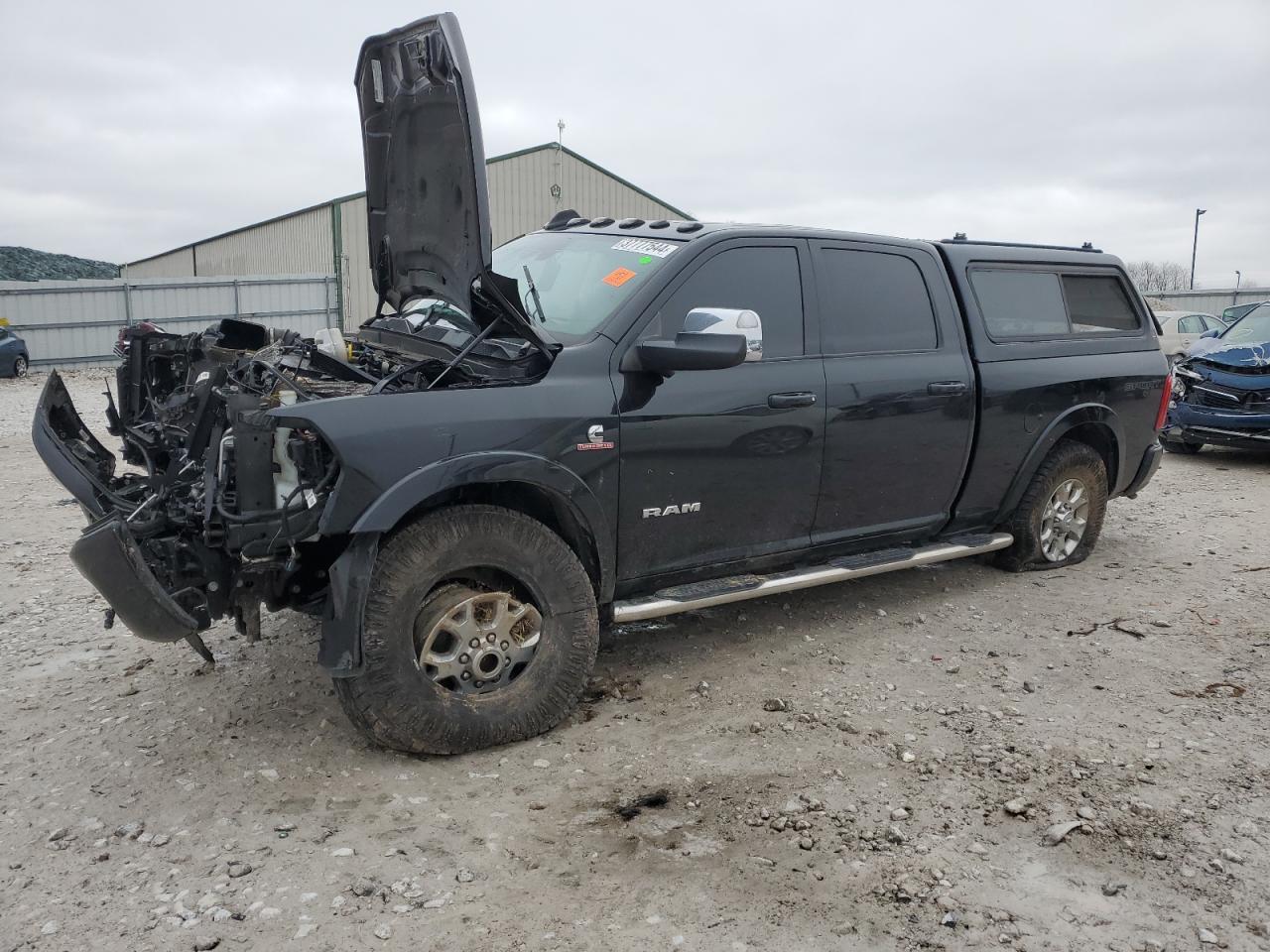 2019 RAM 2500 LARAM car image