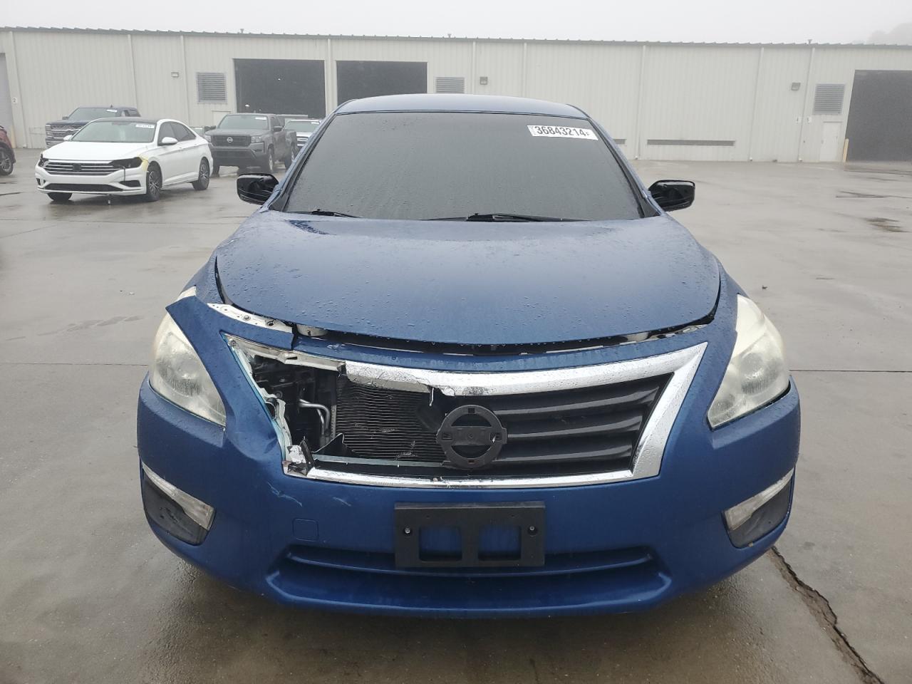 2015 NISSAN ALTIMA 2.5 - Фото 5