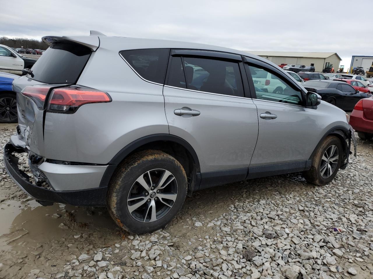 2018 TOYOTA RAV4 ADVEN - Фото 3