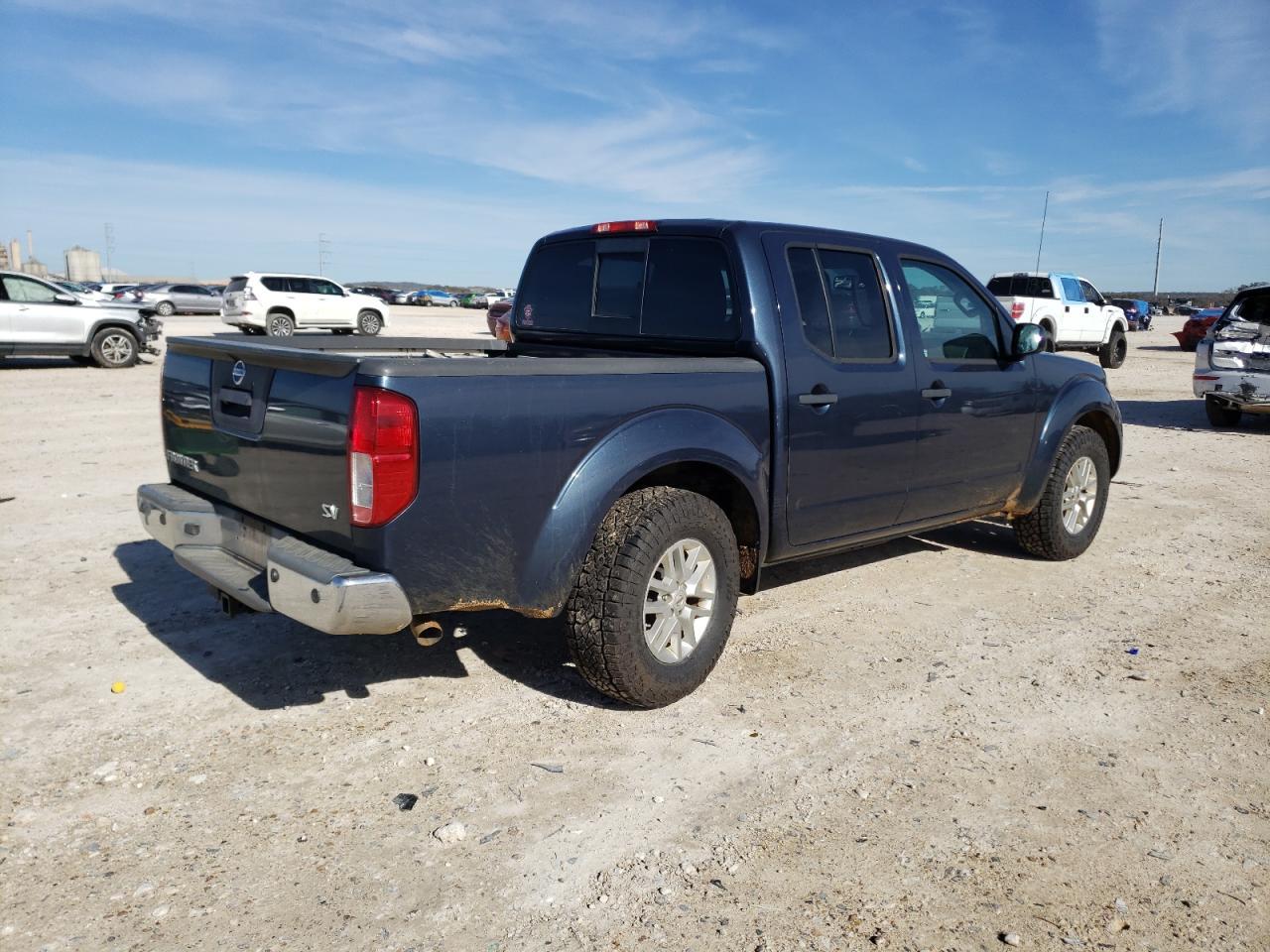 2016 NISSAN FRONTIER S - Image 3