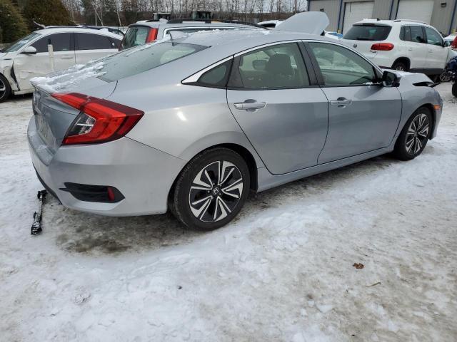 2018 Honda Civic Ex - Фото 3