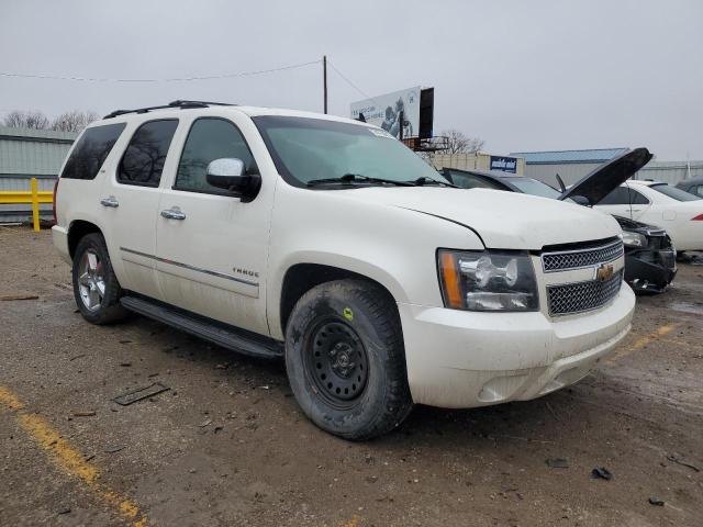 2011 Chevrolet Tahoe K1500 Ltz - Image 4