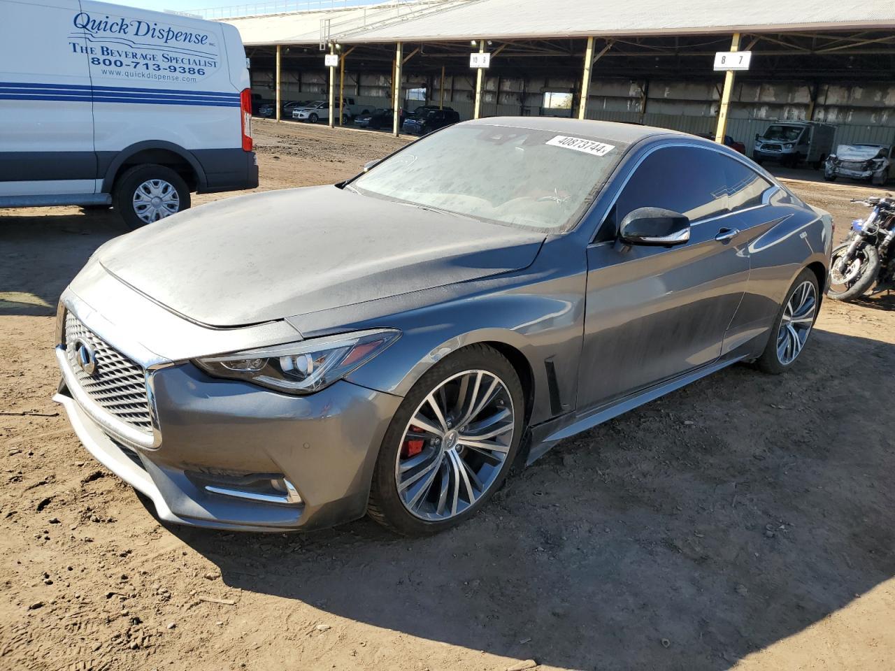 2019 INFINITI Q60 RED SP car image