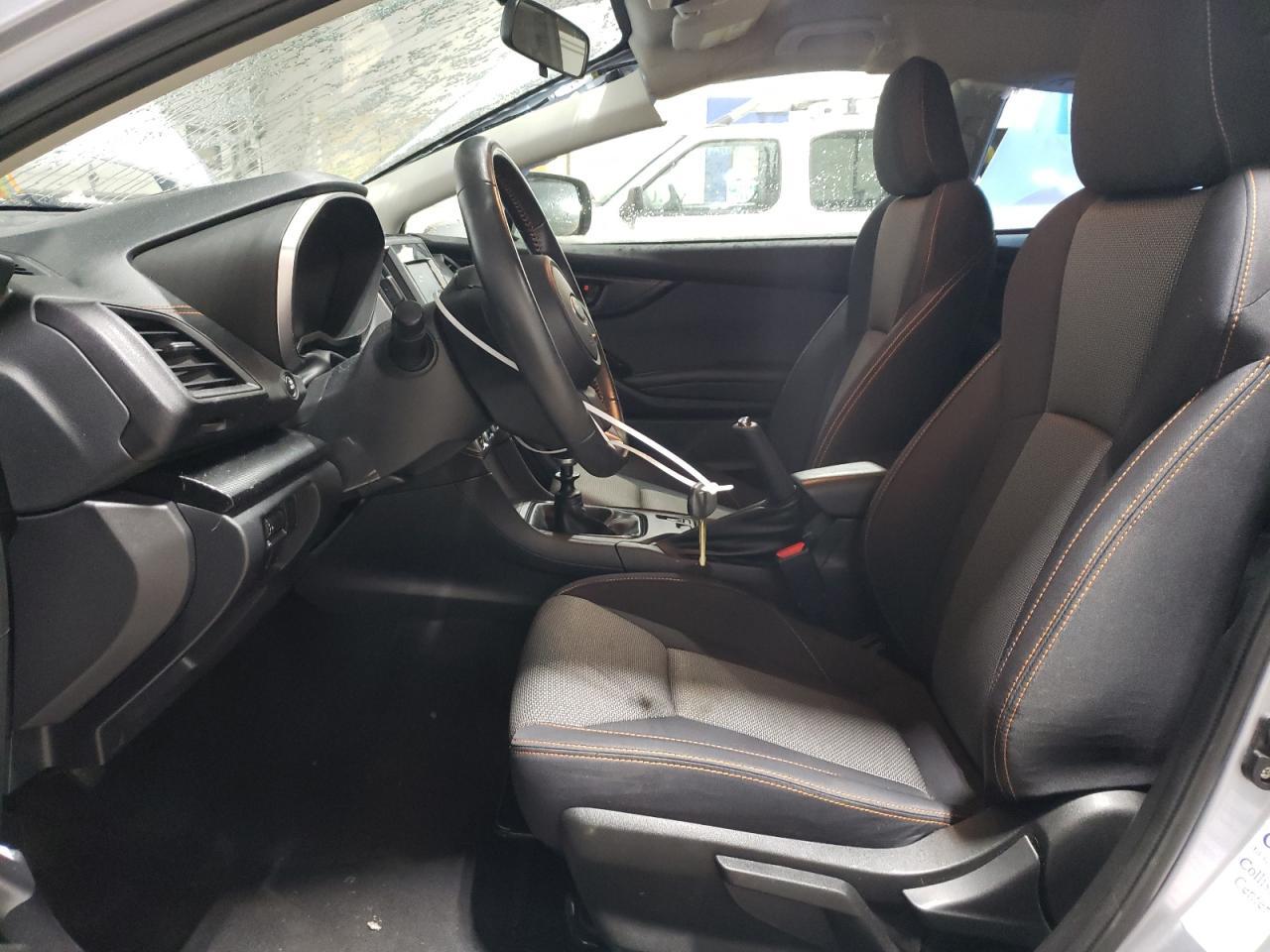 2021 SUBARU CROSSTREK - Фото 7