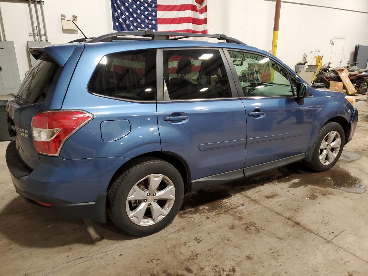 2015 SUBARU FORESTER 2 - Фото 3