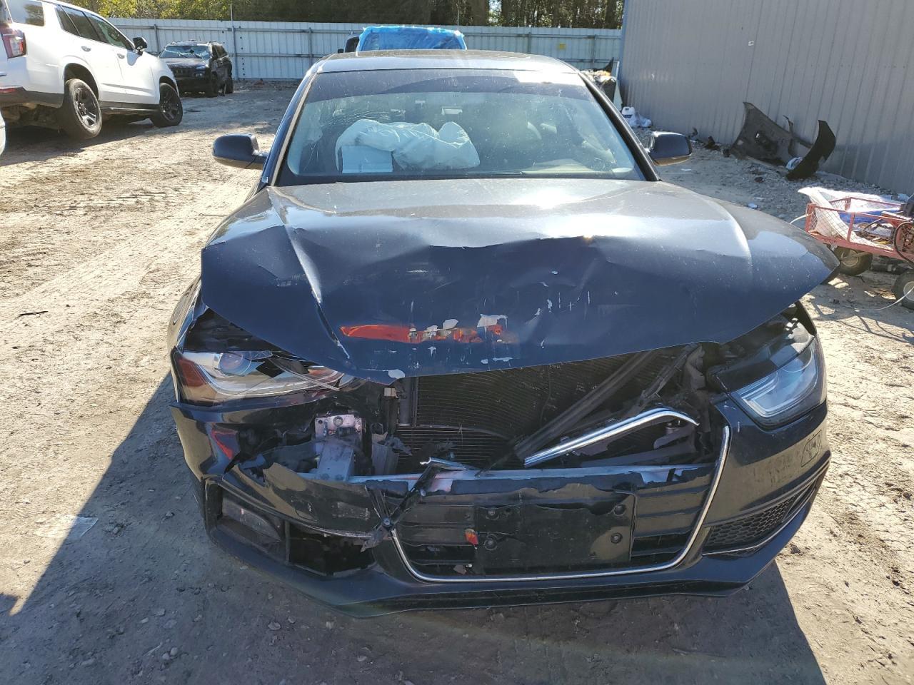 2014 AUDI A4 PREMIUM - Фото 5