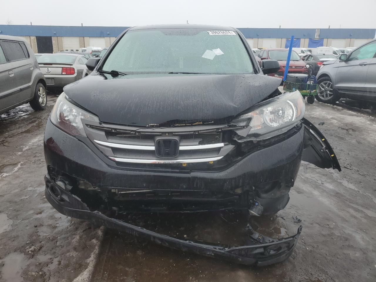 2014 HONDA CR-V EX - Фото 5