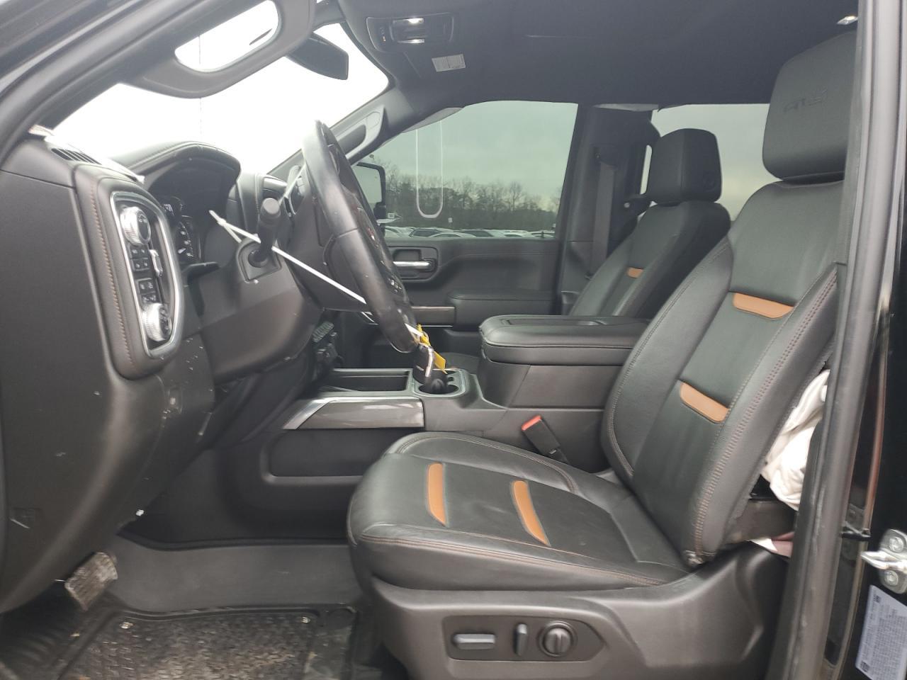 2022 GMC SIERRA K25 - Image 7