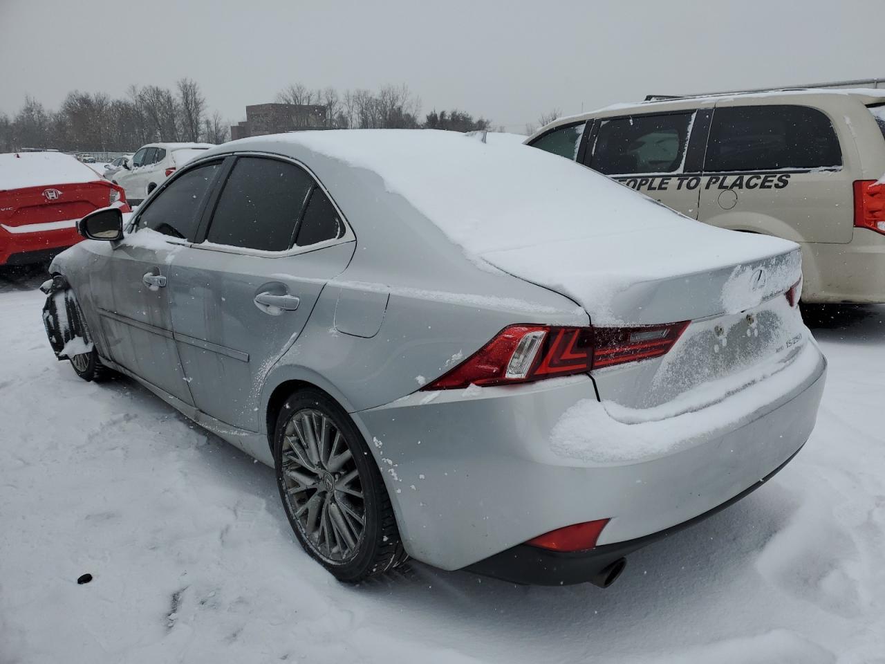 2014 LEXUS IS 250 - Image 2
