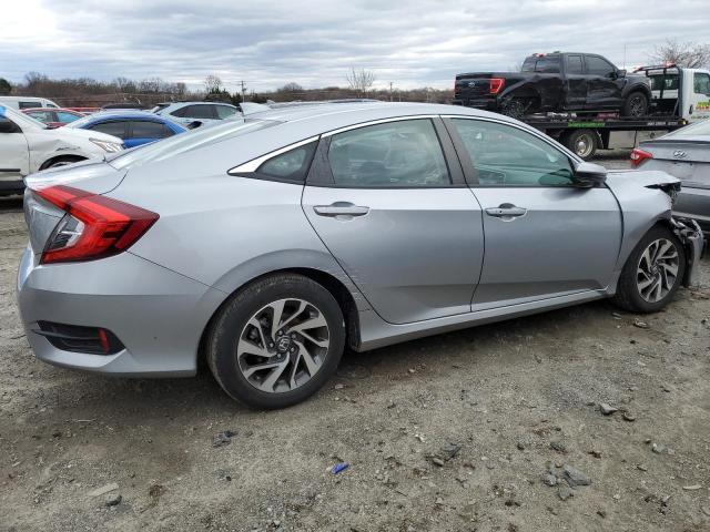 2018 Honda Civic Ex - Фото 3