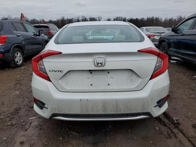 2020 Honda Civic Lx - Фото 6