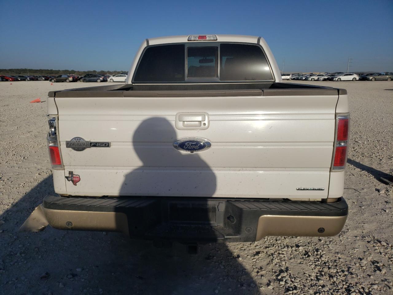 2013 FORD F150 SUPER - Фото 6
