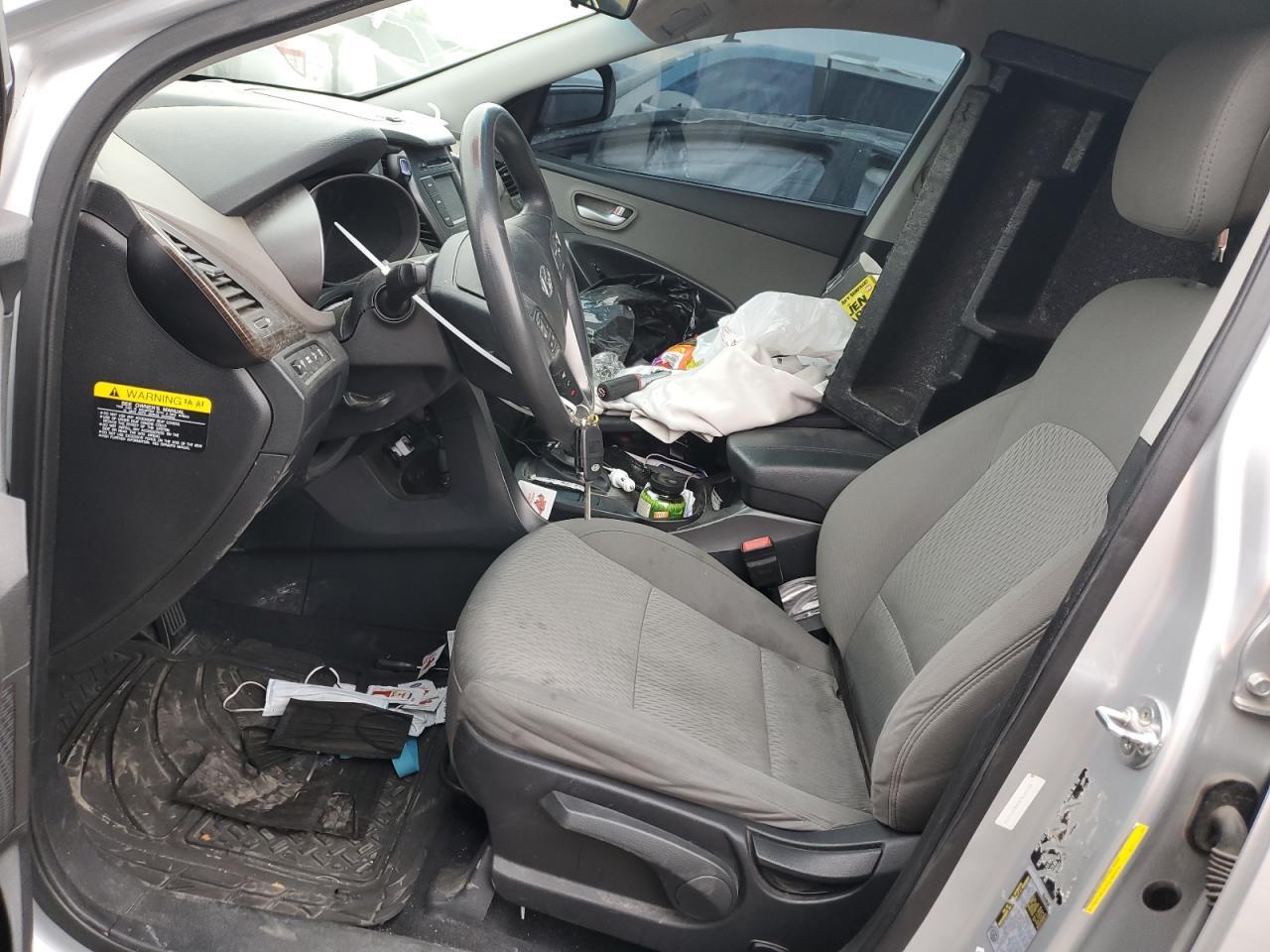 2017 HYUNDAI SANTA FE S - Image 7