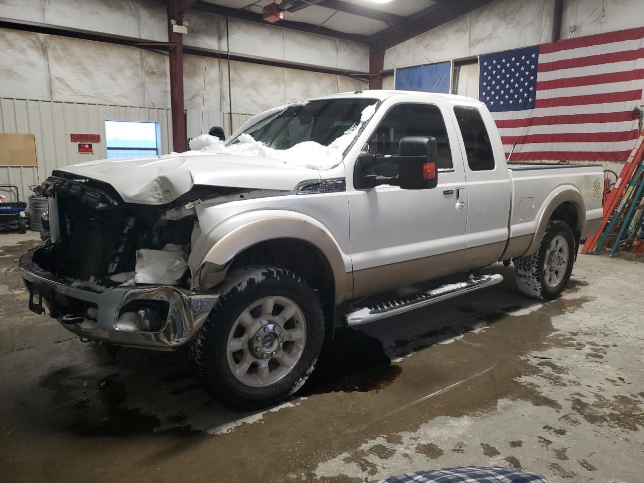 2013 FORD F250 SUPER