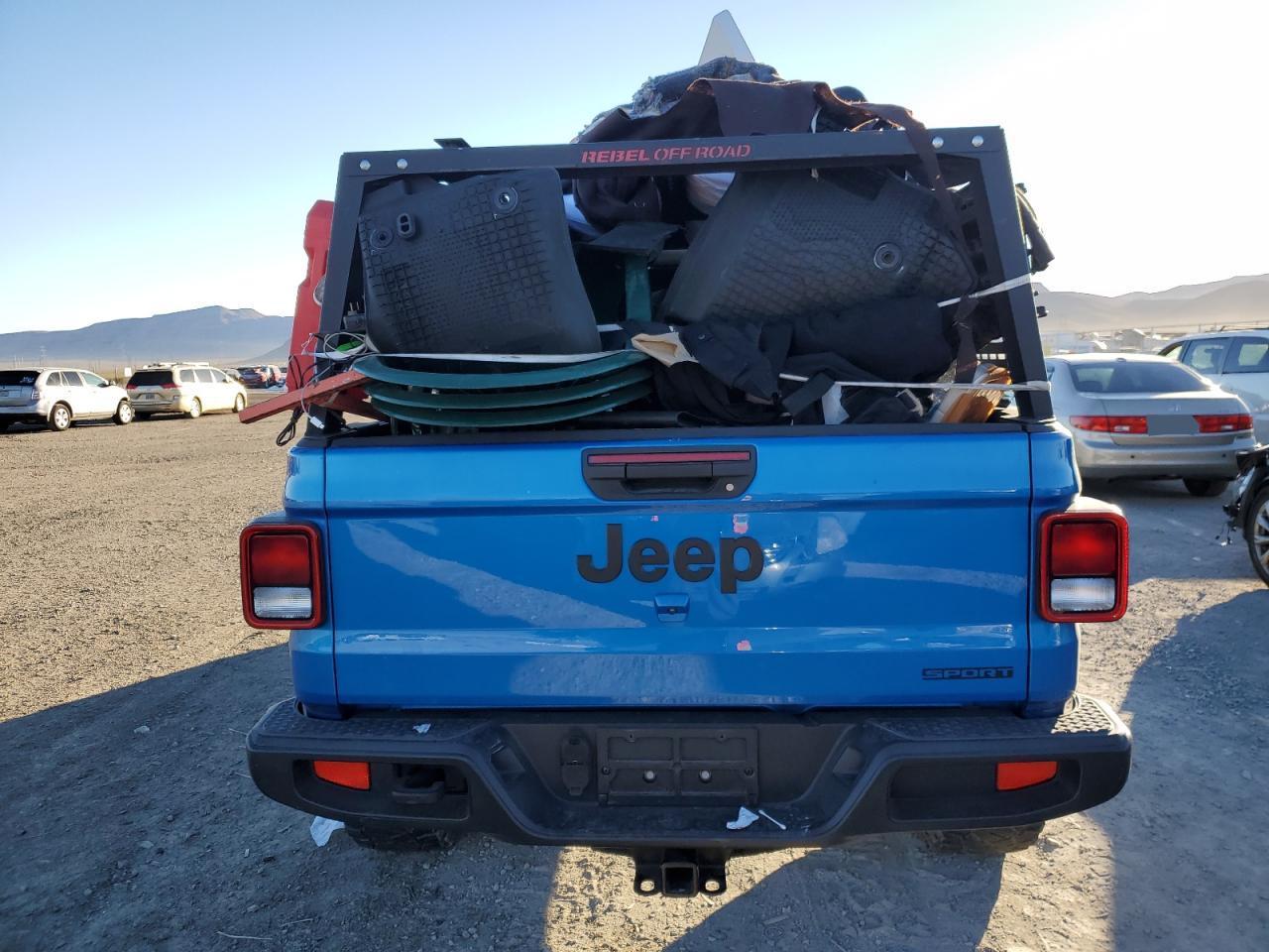 2020 JEEP GLADIATOR - Image 6