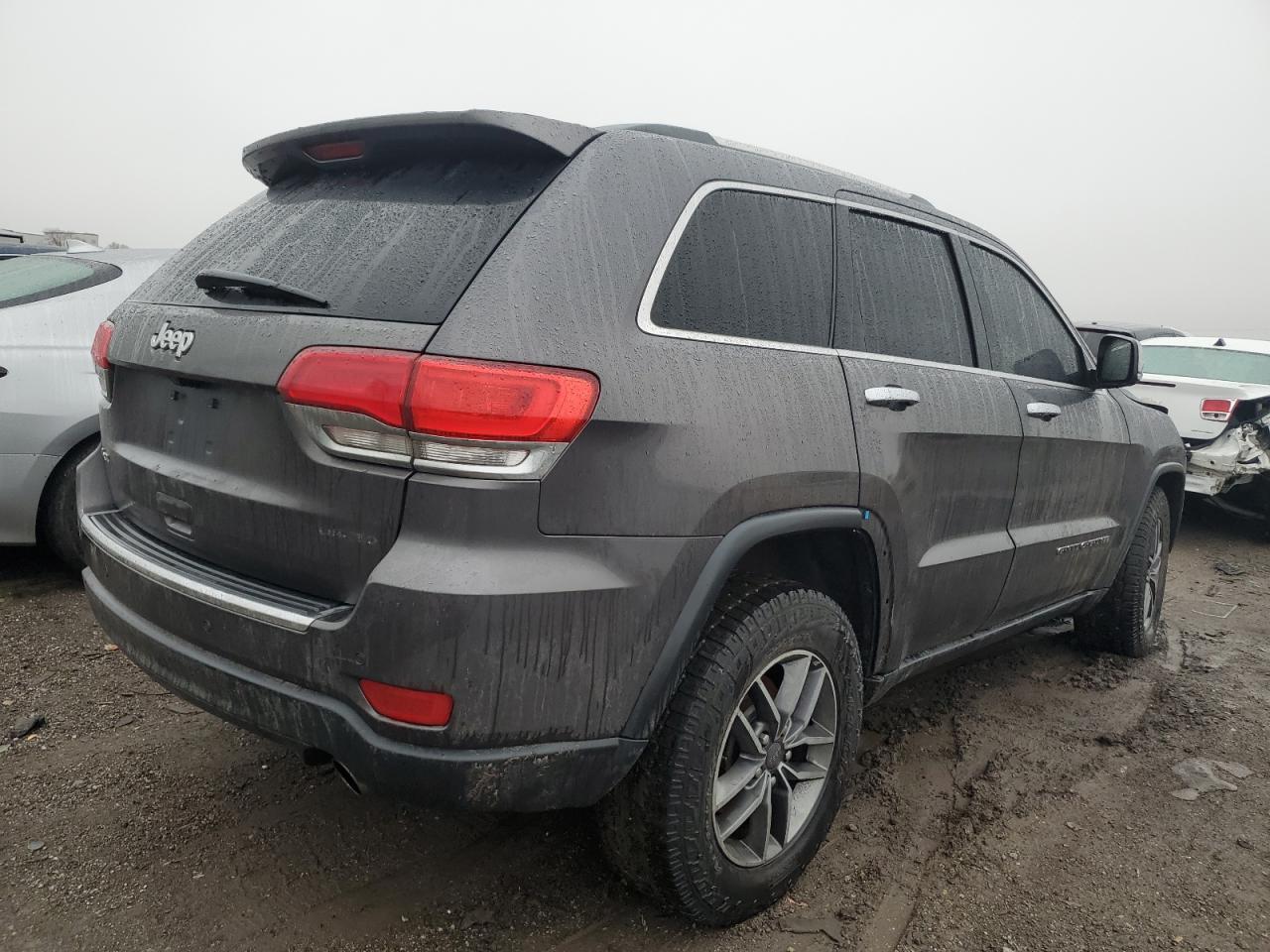 2018 JEEP GRAND CHER - Image 3