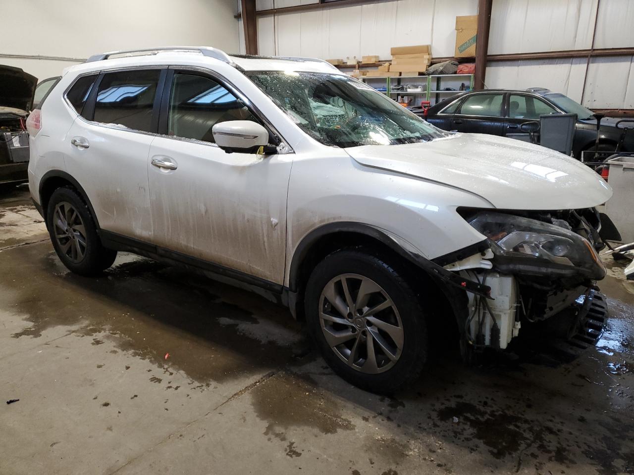 2015 NISSAN ROGUE S - Image 4