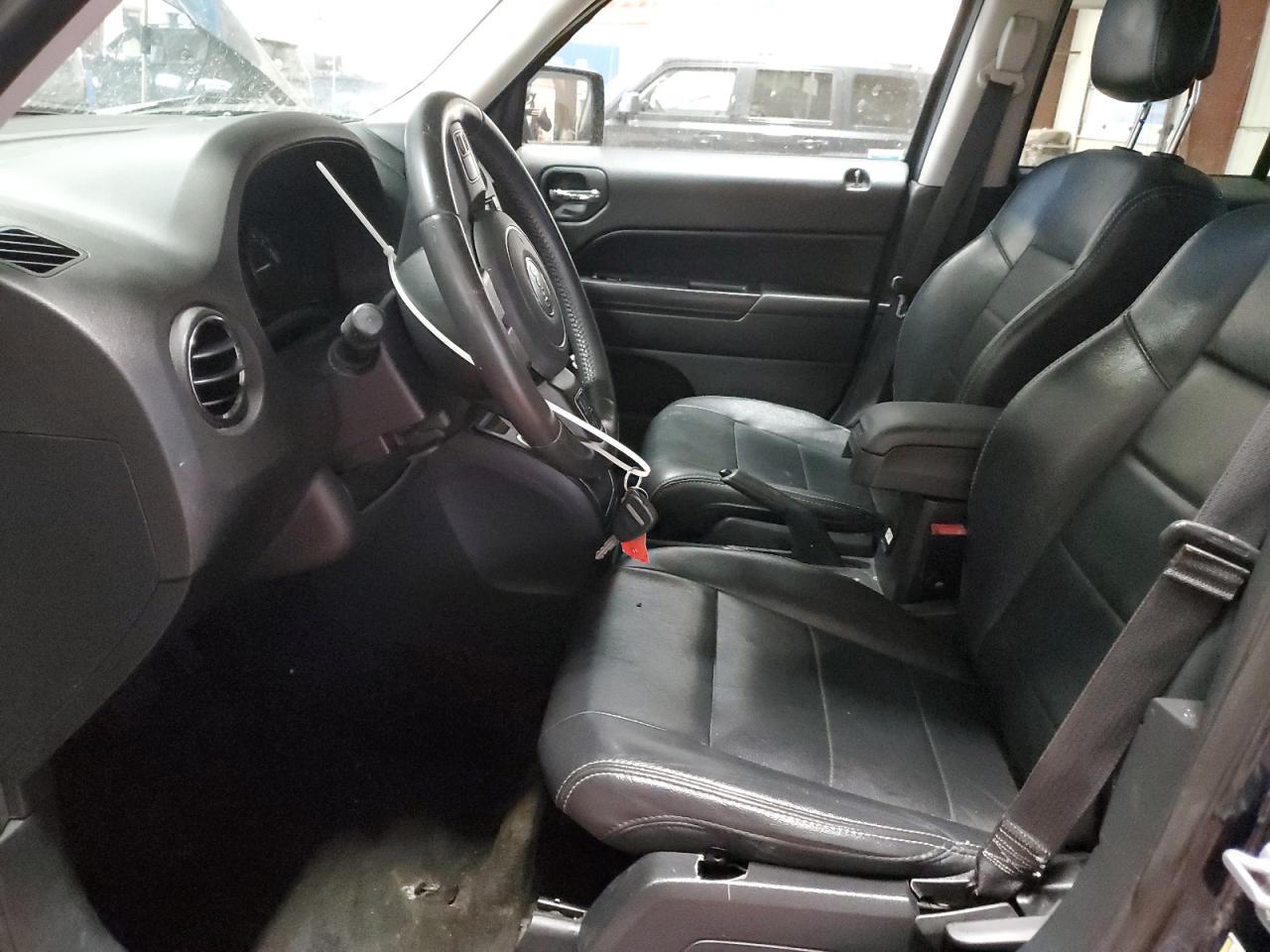2016 JEEP PATRIOT LA - Фото 7