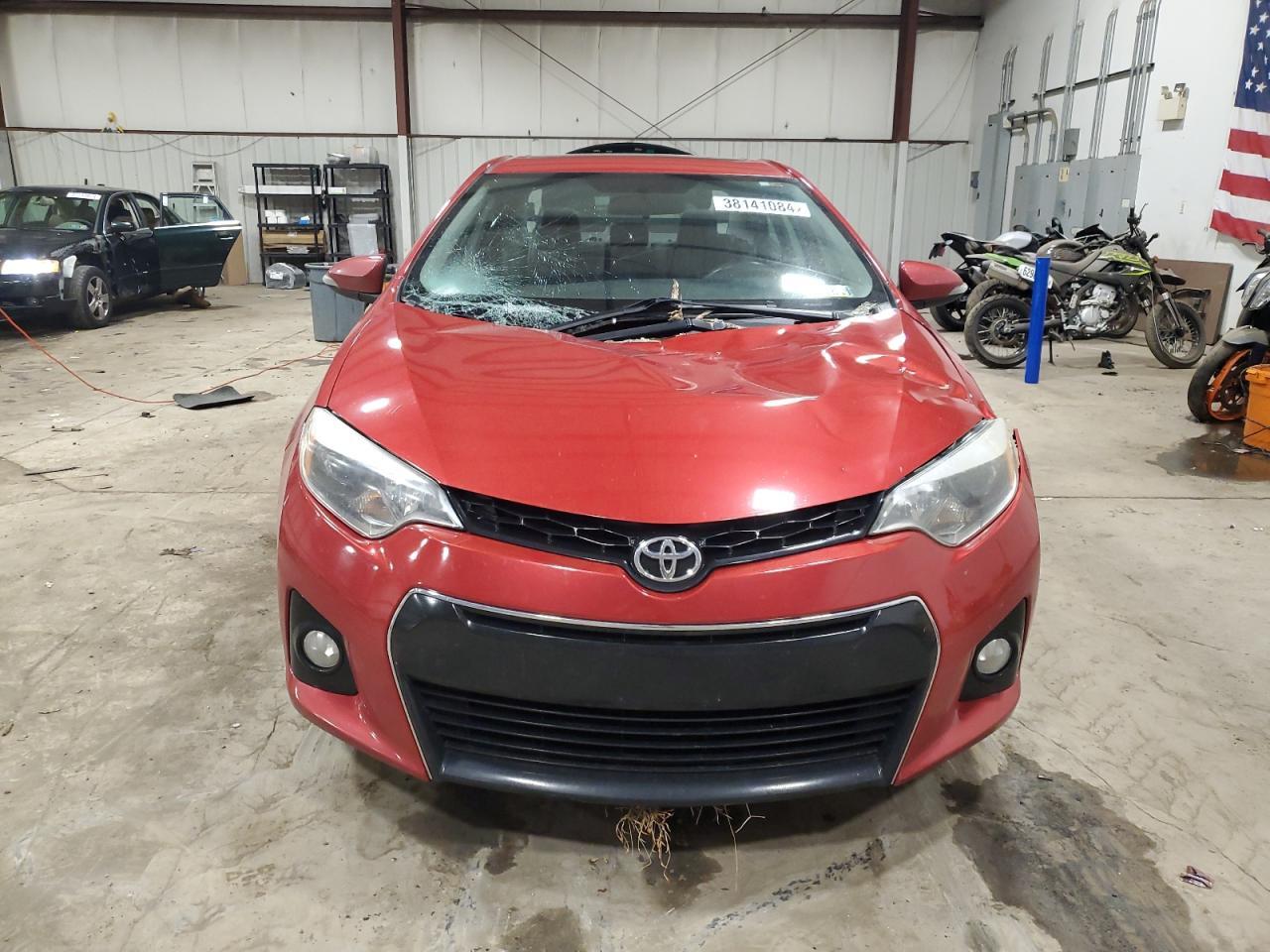 2016 TOYOTA COROLLA L - Image 5
