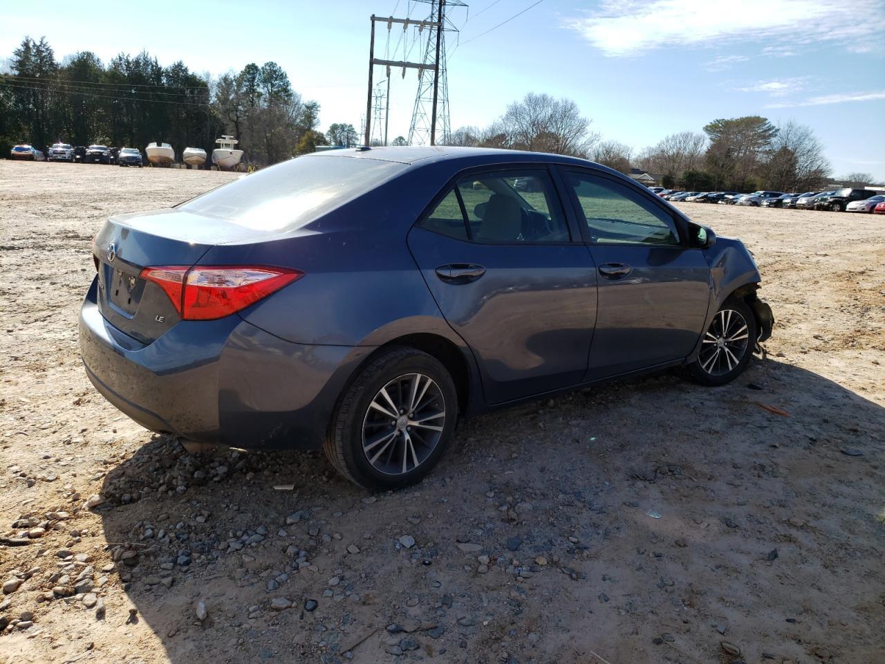 2018 TOYOTA COROLLA L - Image 3