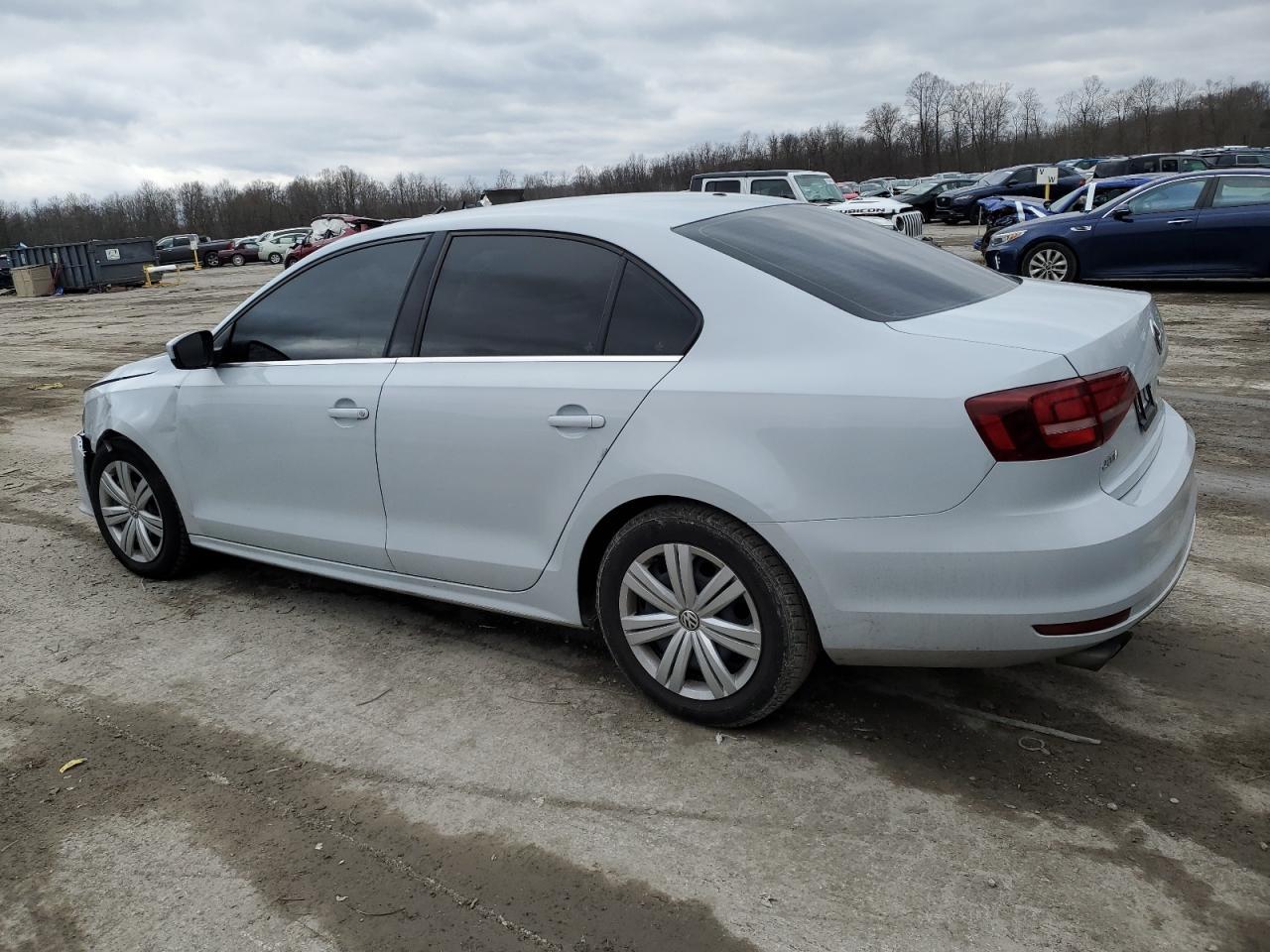 2017 VOLKSWAGEN JETTA S - Image 2