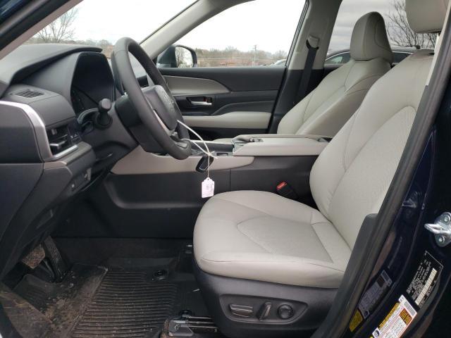 2024 Toyota Grand Highlander Xle - Фото 7