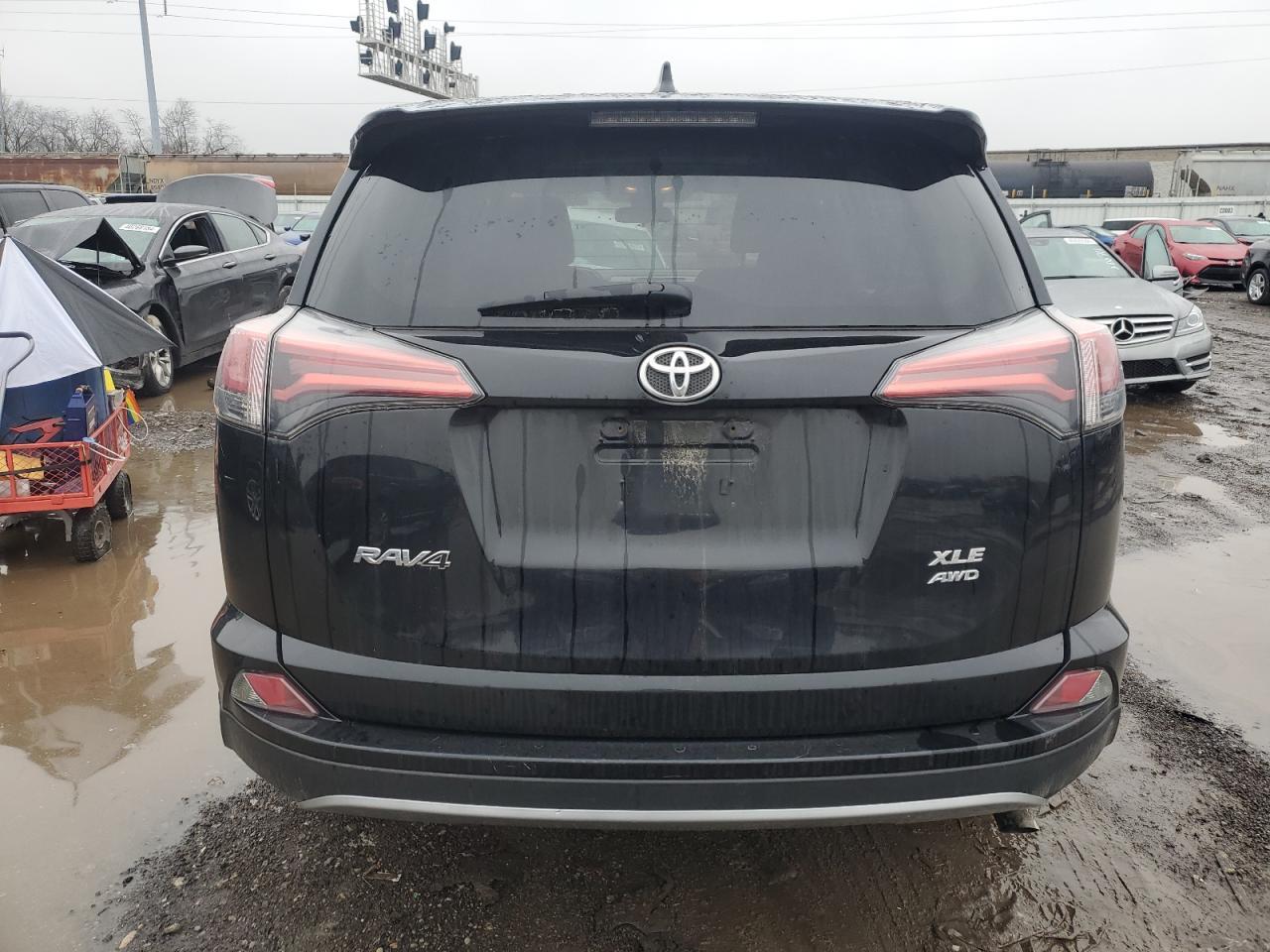 2018 TOYOTA RAV4 ADVEN - Фото 6