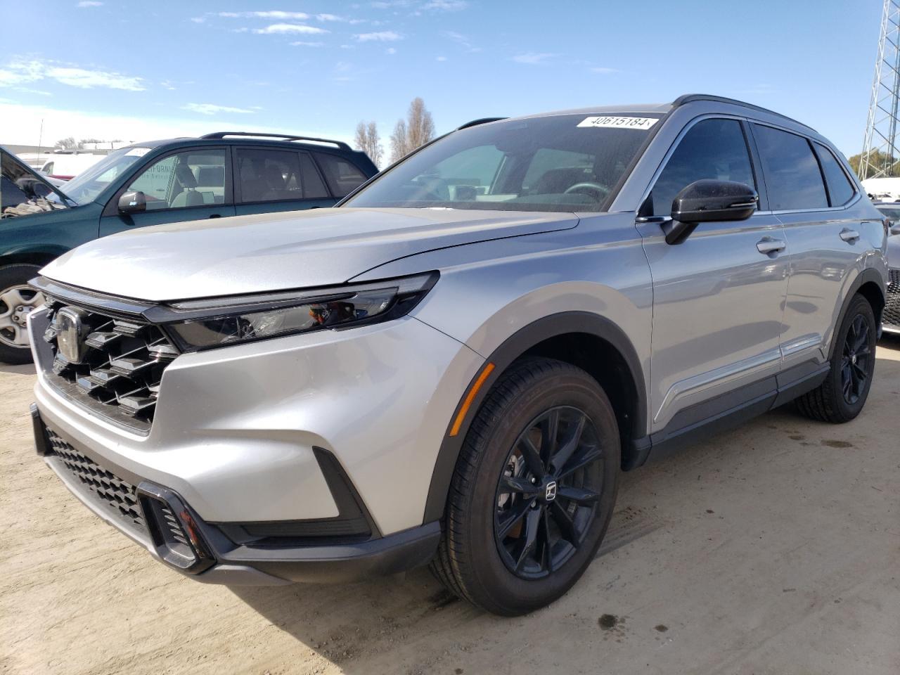 2024 HONDA CR-V SPORT
