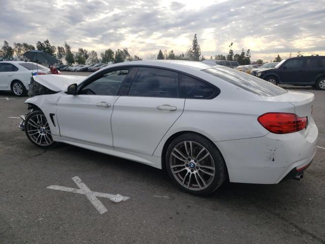 2015 BMW 428 I Gran Coupe Sulev - Фото 2
