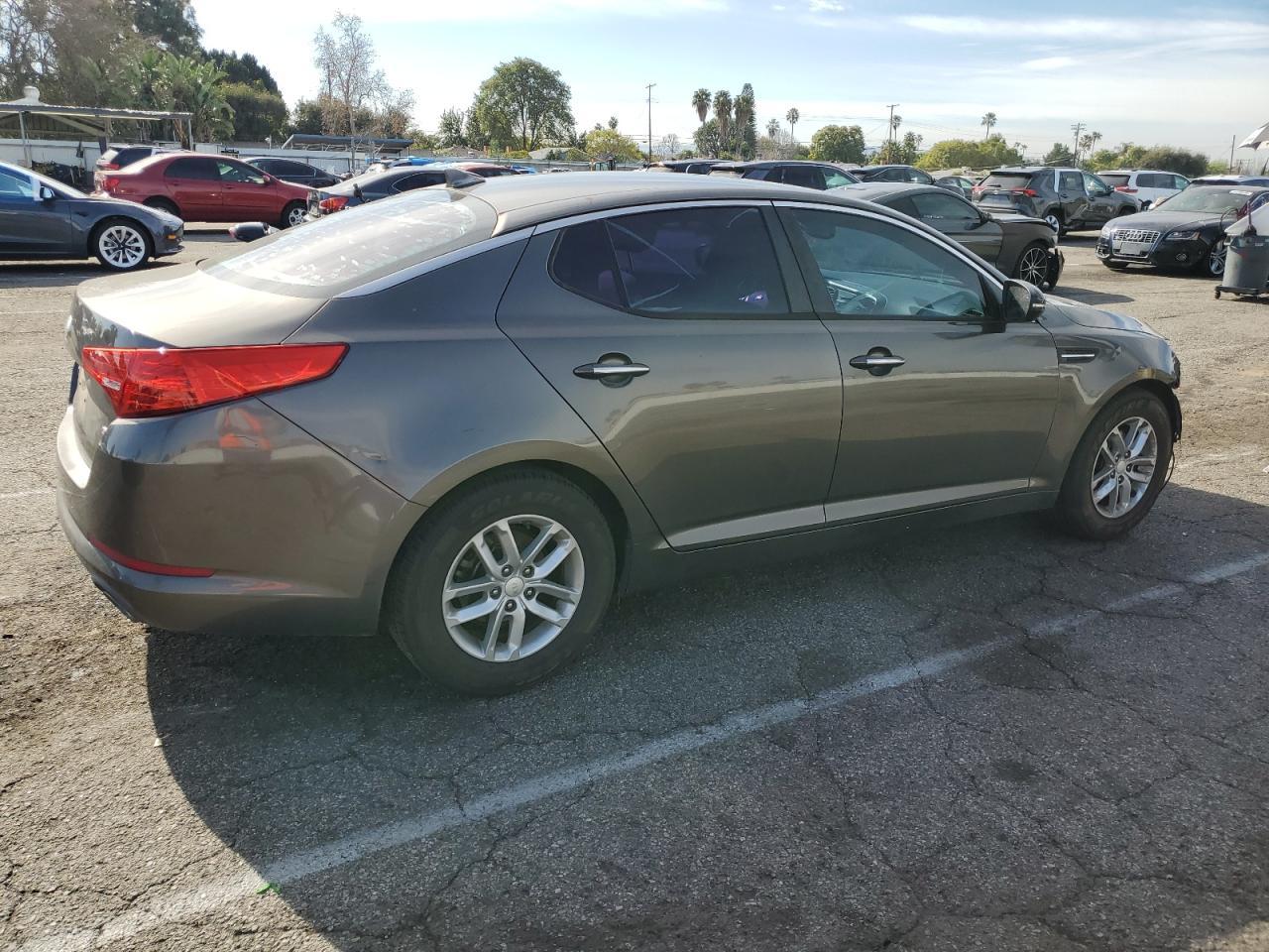 2013 KIA OPTIMA LX - Фото 3