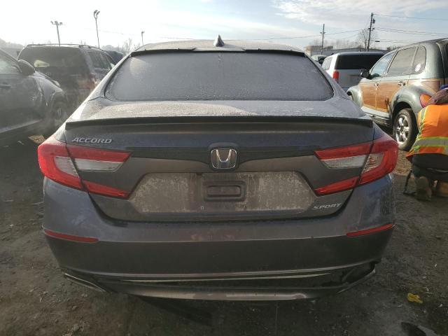 2020 Honda Accord Sport - Фото 6