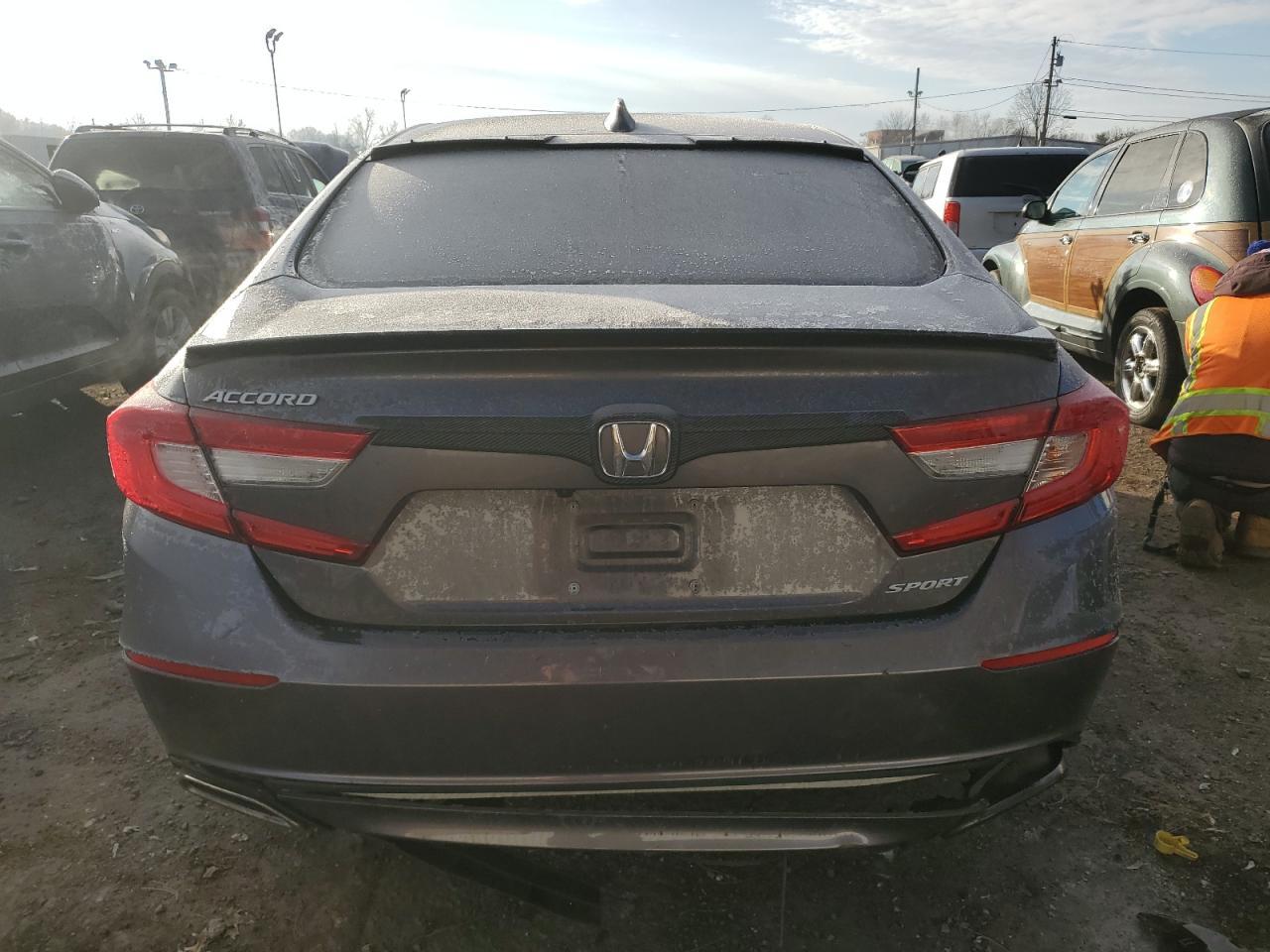 2020 HONDA ACCORD SPO - Image 6