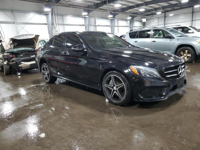 2017 Mercedes-Benz C 300 4Matic - Image 4
