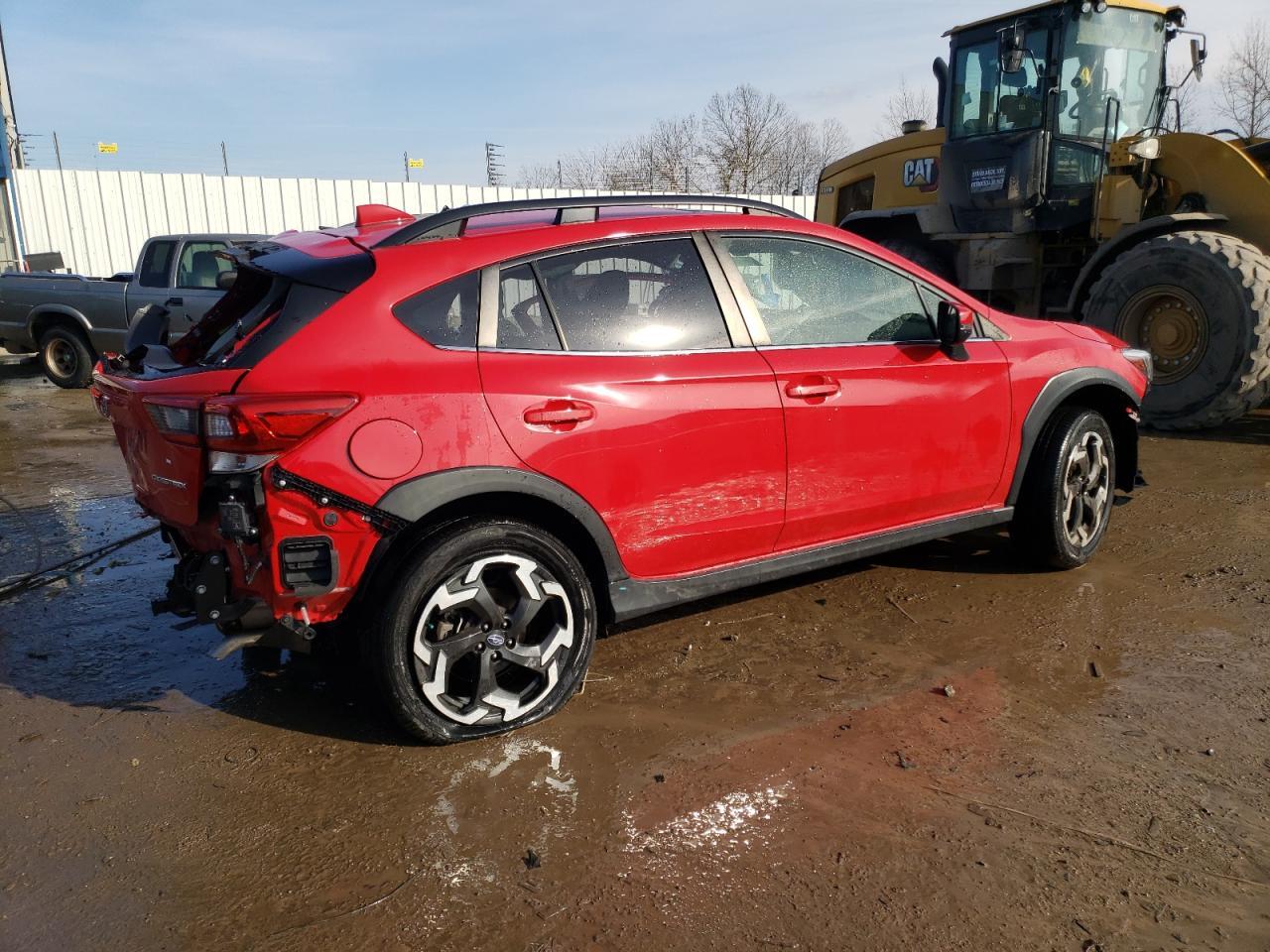 2021 SUBARU CROSSTREK - Фото 3