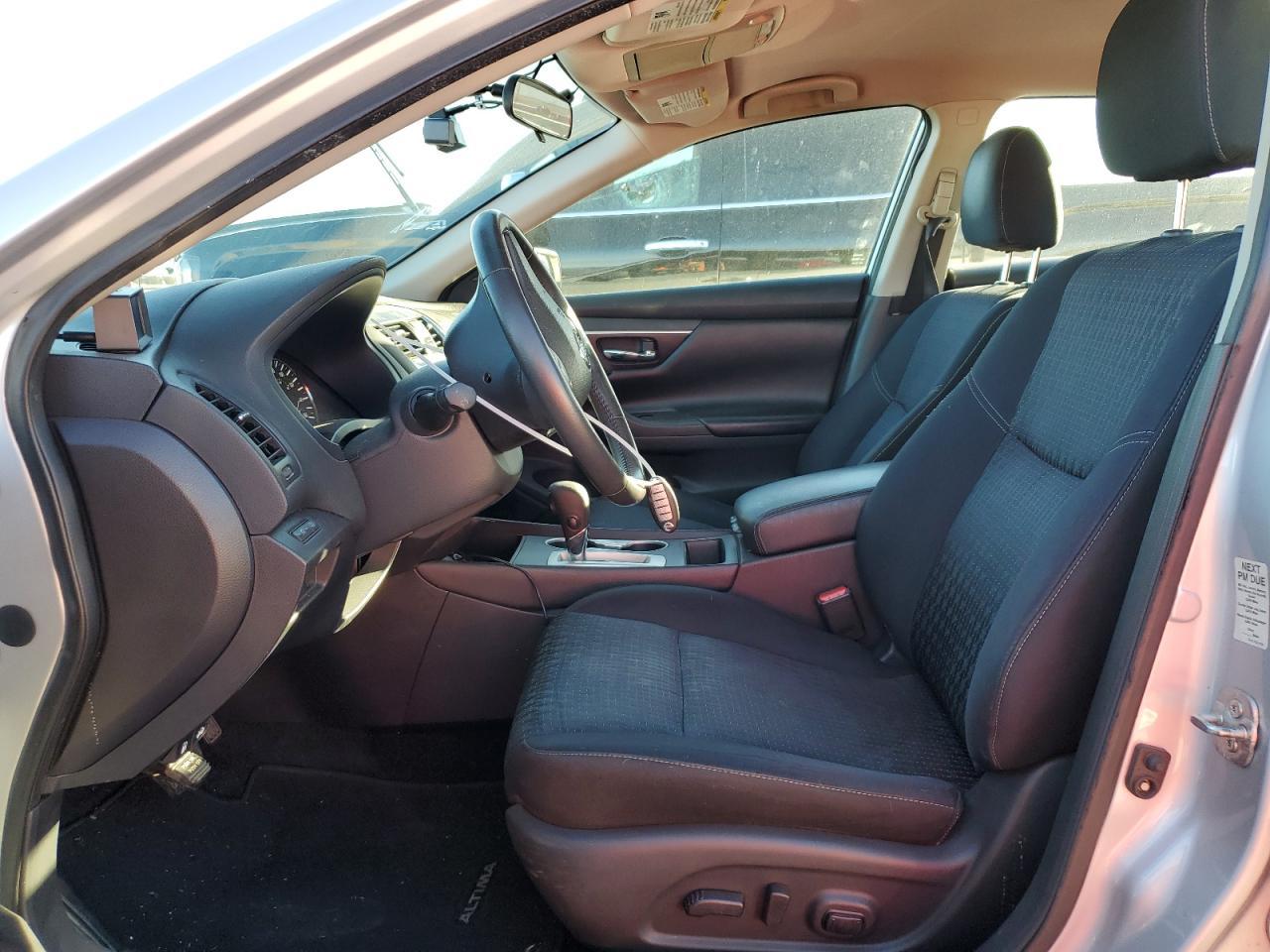 2017 NISSAN ALTIMA 2.5 - Image 7