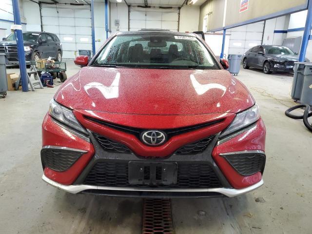 2021 Toyota Camry Xse - Фото 5