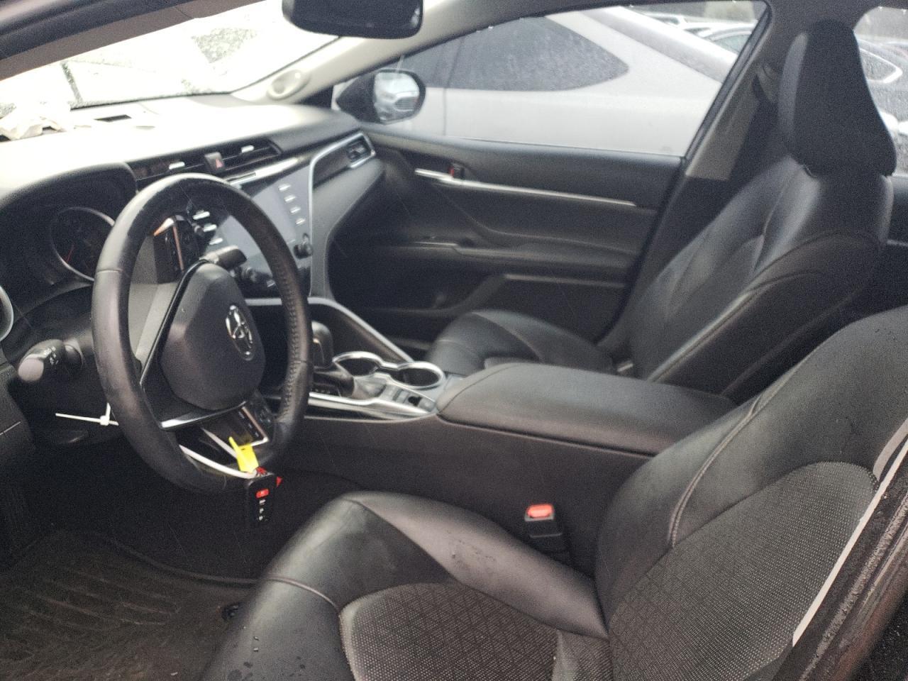 2018 TOYOTA CAMRY XSE - Image 7