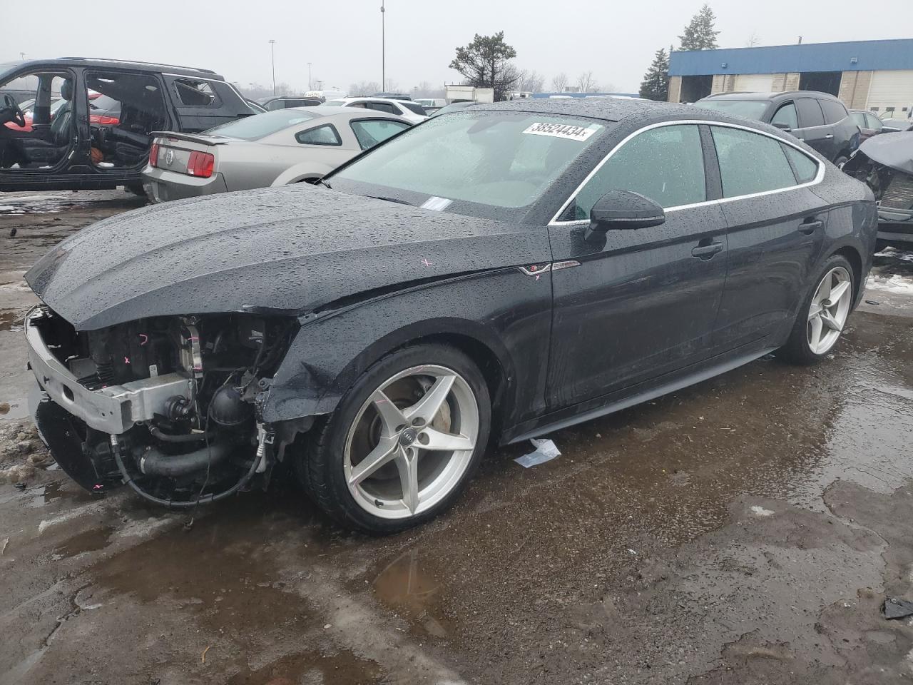 2018 AUDI A5 PREMIUM