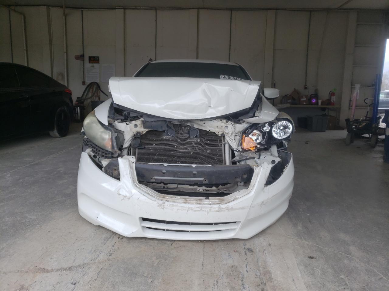 2012 HONDA ACCORD SE - Image 5