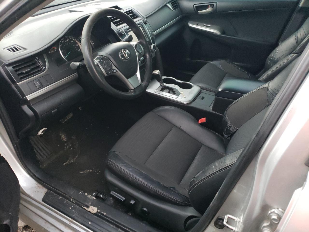 2013 TOYOTA CAMRY L - Фото 7