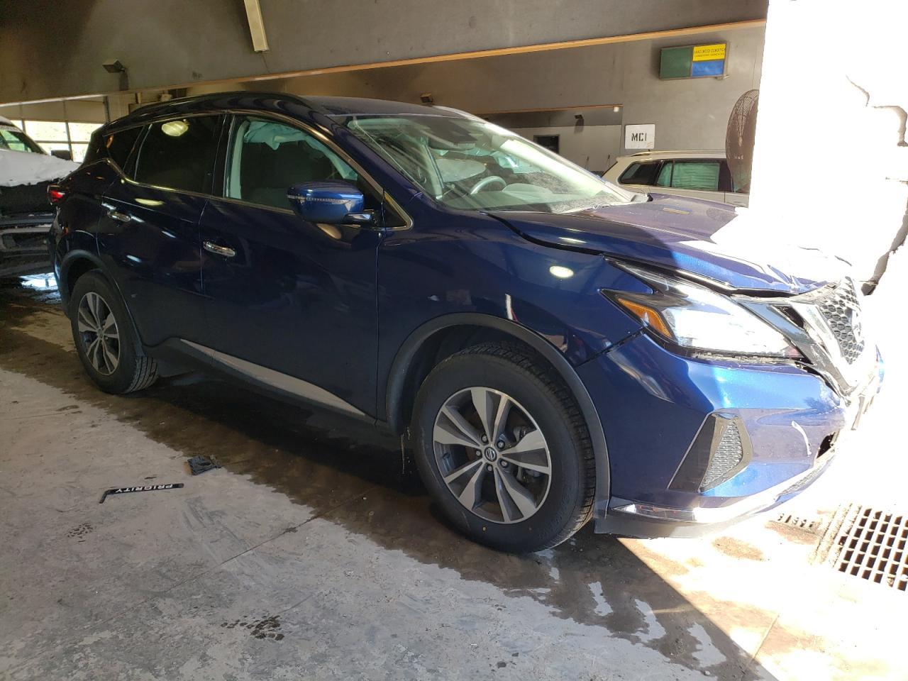 2020 NISSAN MURANO SV - Image 4