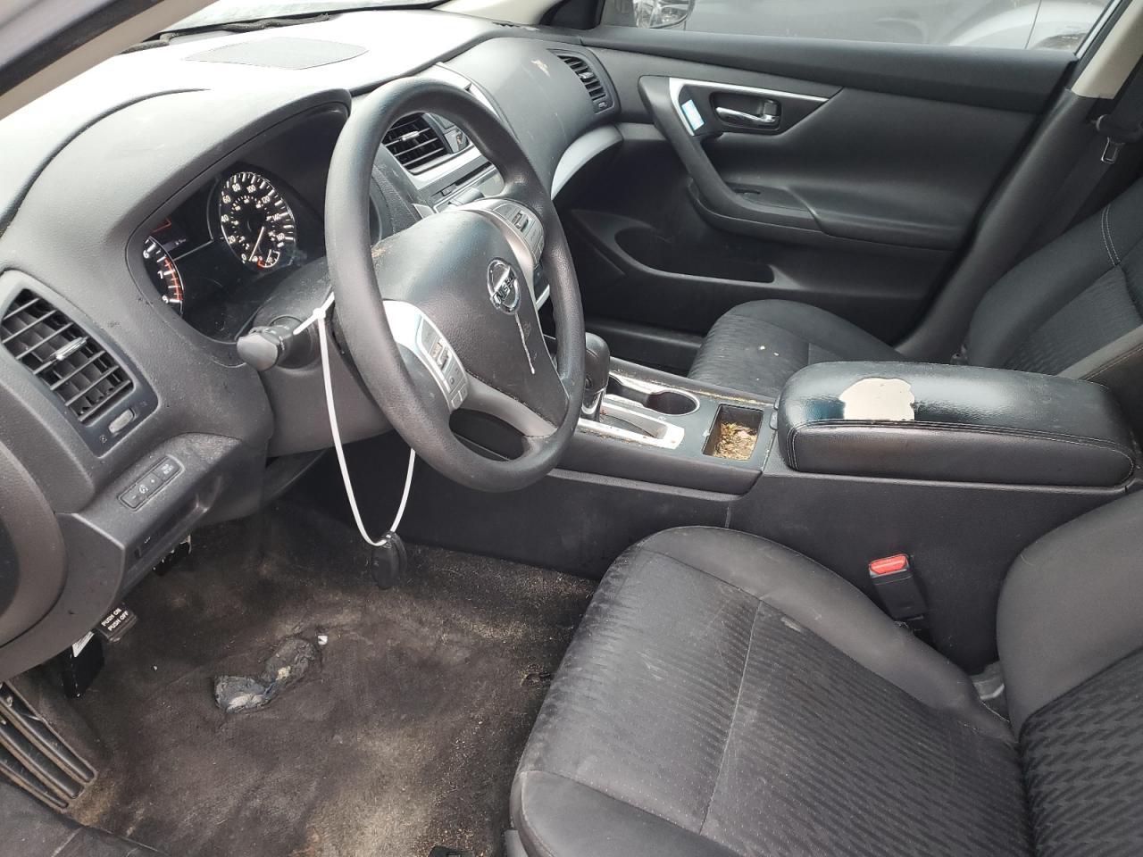 2017 NISSAN ALTIMA 2.5 - Image 7