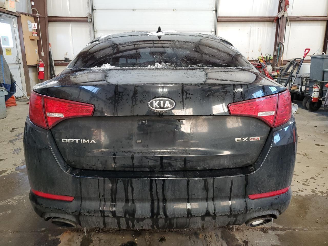 2012 KIA OPTIMA EX - Image 6