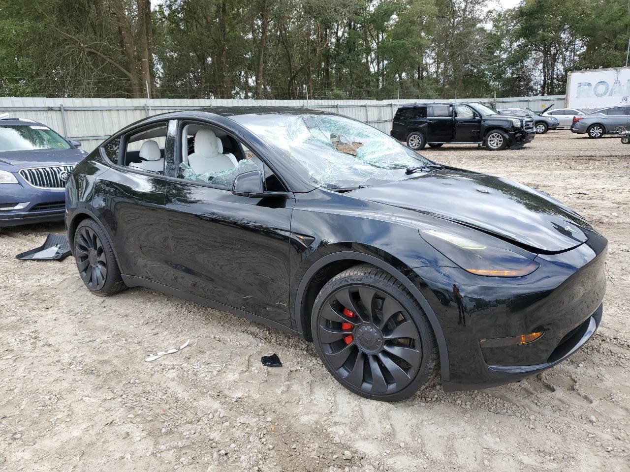 2022 TESLA MODEL Y - Image 4