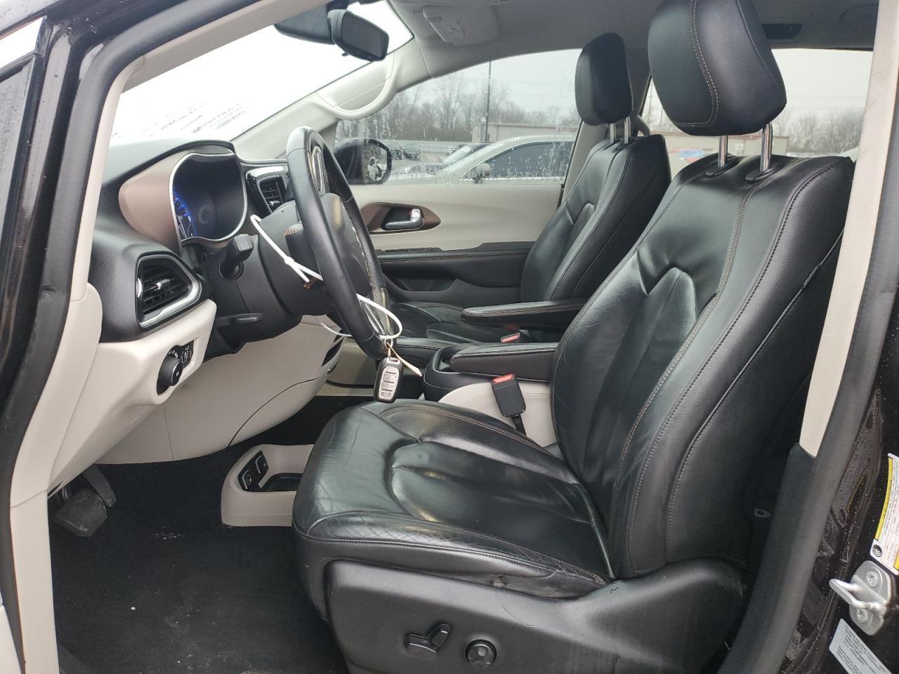2017 CHRYSLER PACIFICA T - Фото 7