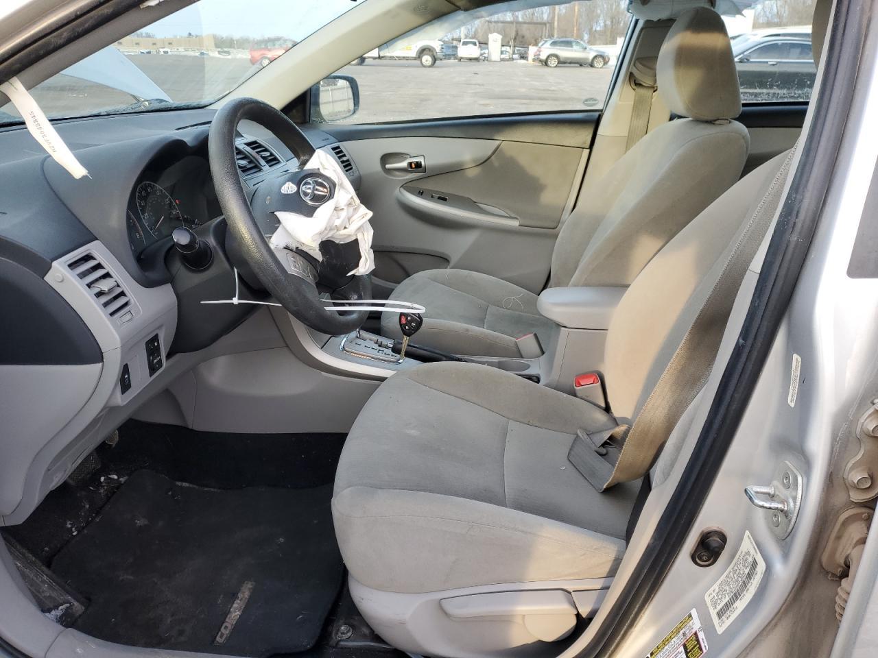 2013 TOYOTA COROLLA BA - Image 7