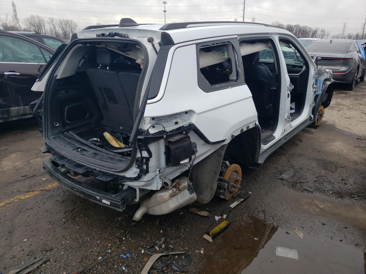 2021 JEEP GRAND CHER - Image 3