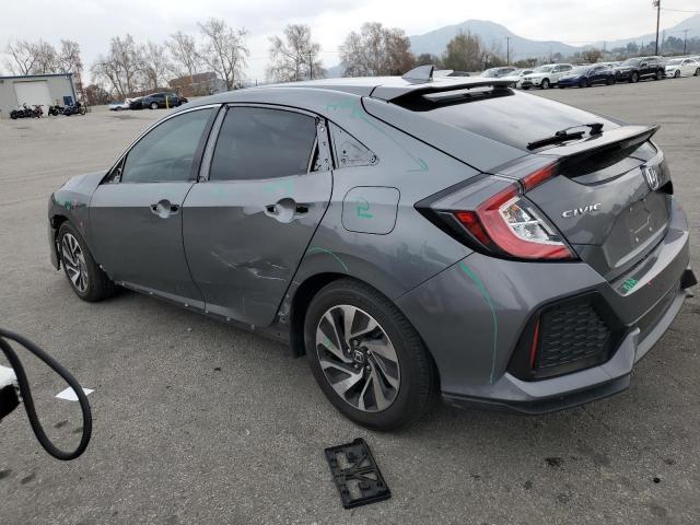2019 Honda Civic Lx - Image 2