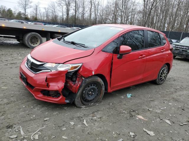 2019 Honda Fit Lx