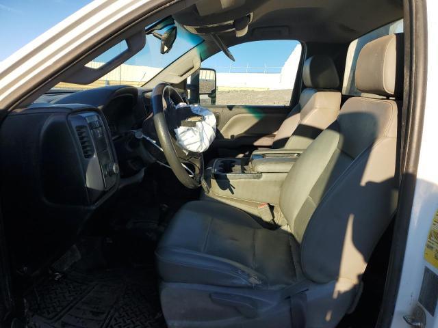2017 Chevrolet Silverado K3500 - Фото 7